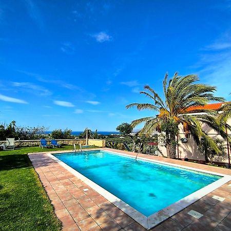 Villa Koulouridi ダラトソ エクステリア 写真