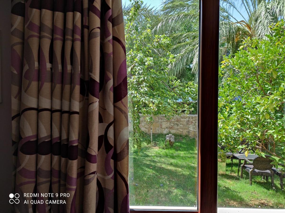 Villa Koulouridi ダラトソ エクステリア 写真