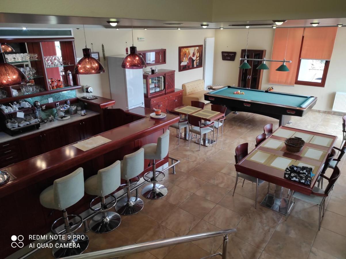 Villa Koulouridi ダラトソ エクステリア 写真