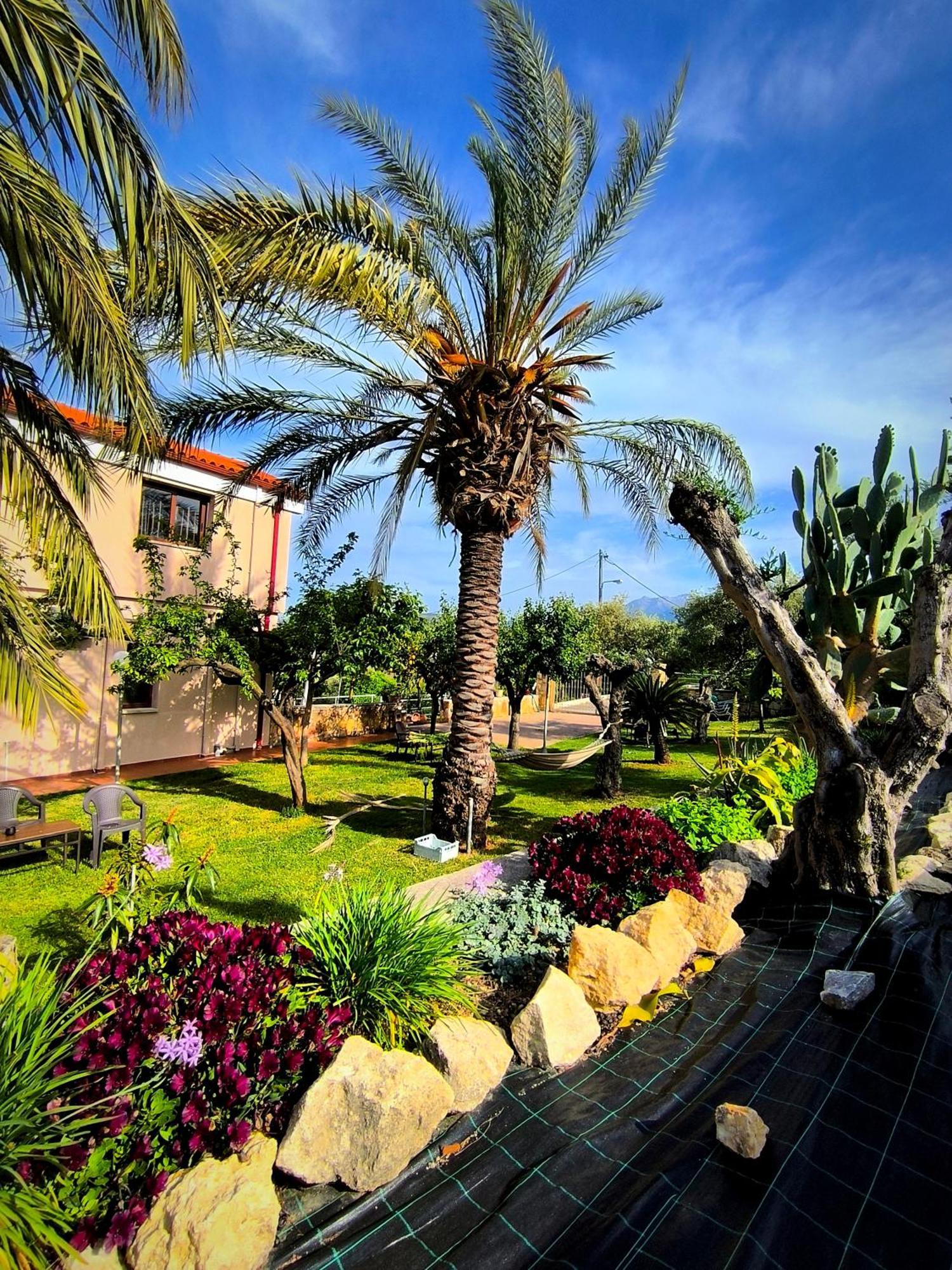 Villa Koulouridi ダラトソ エクステリア 写真
